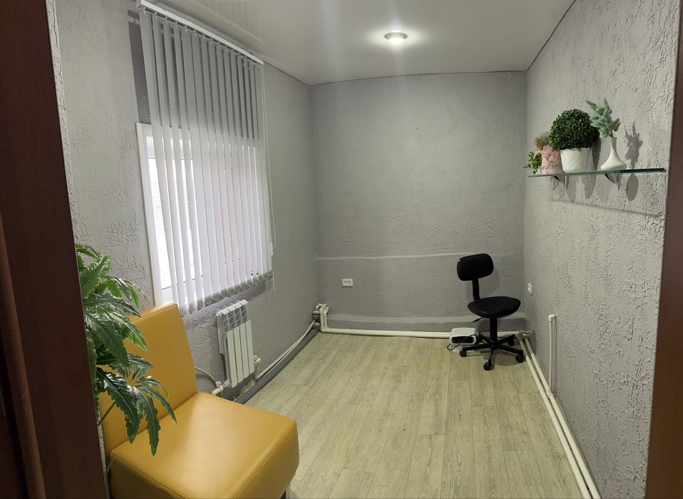 Кабинет в салоне красоты