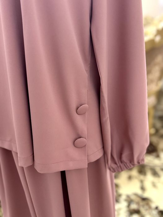 Hijobli qizlar uchun kófta yubka/ Кофта&юбка для покрытых девушек