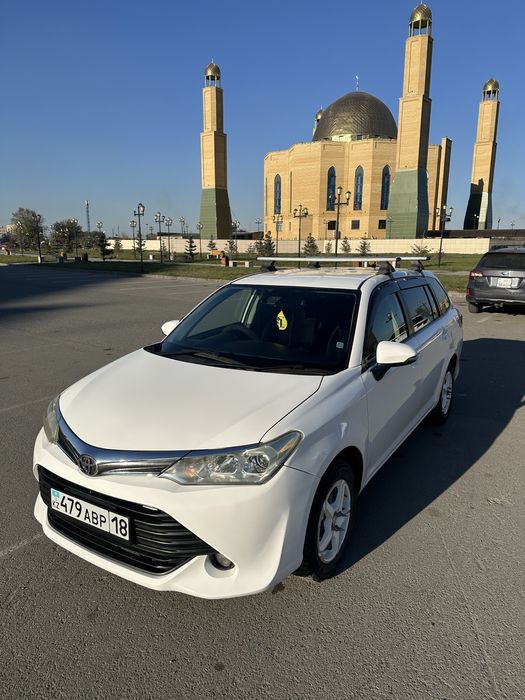 Toyota corolla fielder