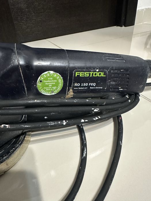 Aparat de slefuit Festool Ro 150 FEQ