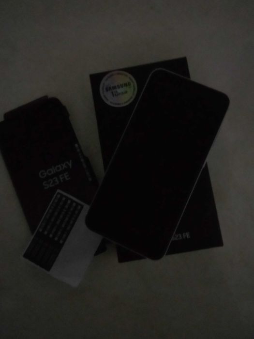 Samsung galaxy S 23 FE Veitnam.