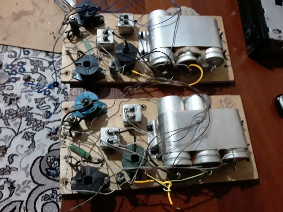 Фильтра от колонок Вега 50ас 150 тисяц