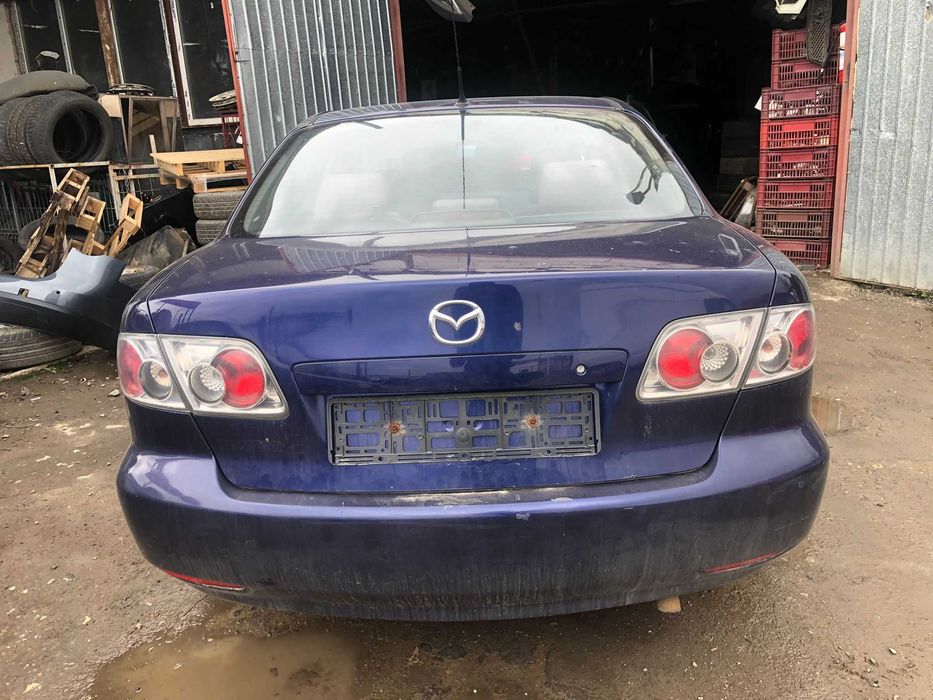 Piese dezmembrari Mazda 6 berlina 2.0 diesel-RF5C