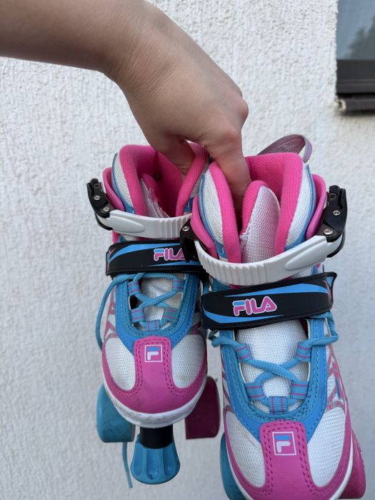 Role FILA pentru copii masura 31-34