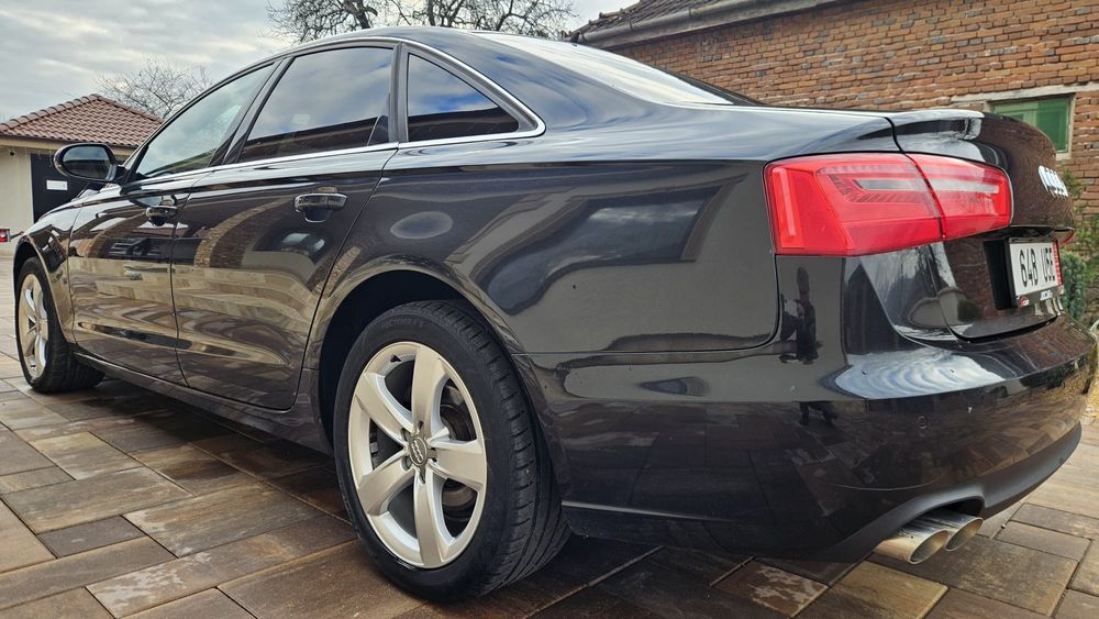 Audi A 6 2.0tdi automat 2012