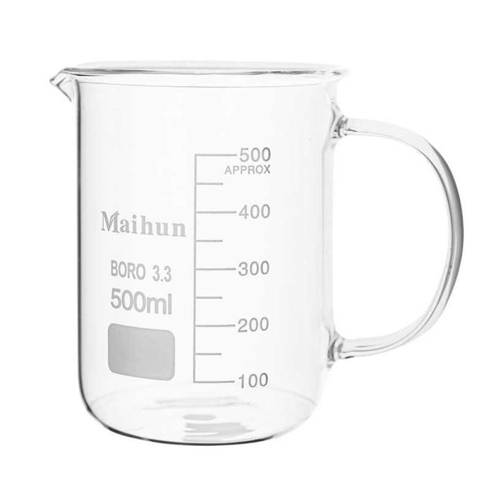 ПРОМО за дома – везна 5 kg + термометър 300°C + бехерова чаша 500 ml