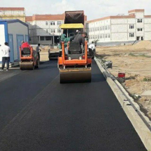 Asfalt qilamiz sifatli va kafolatli