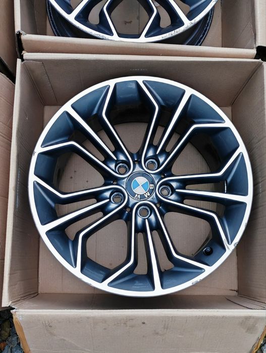 4 x Jante 5x120 Originale 18''  BMW x1 e84 323