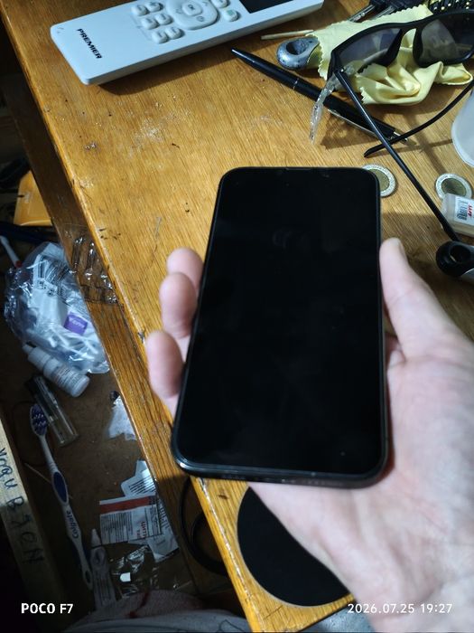 Iphone 13 pro max 1TB  yomks 89%