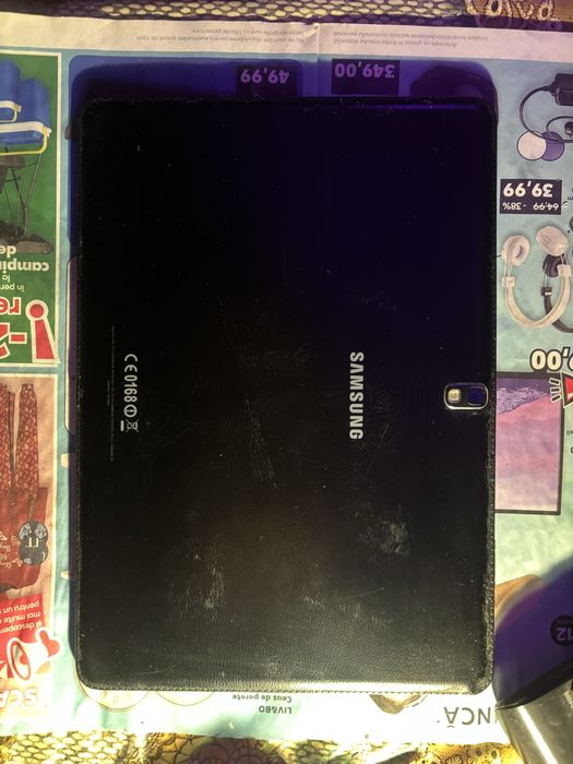 samsung tab pro  defecta pentru piese