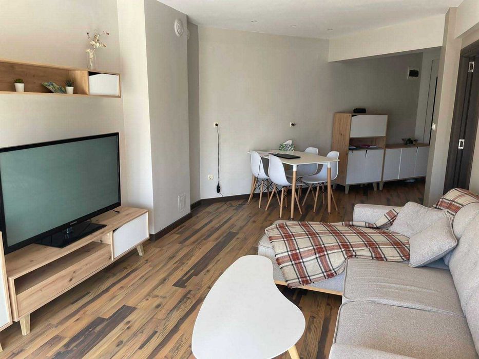 Дава се под наем Двустаен апартамент в Харманли - 72 кв.м за 306 € - Снимка #14