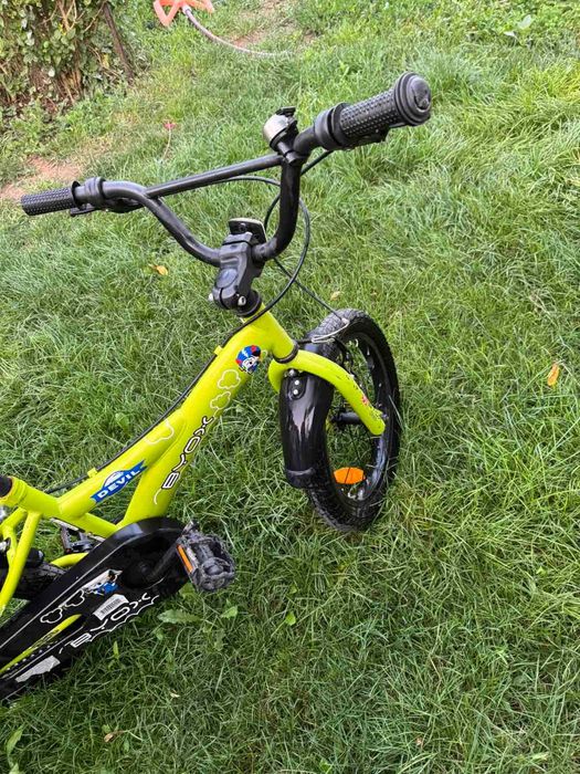 Детско колело Byox Devil 16 цола