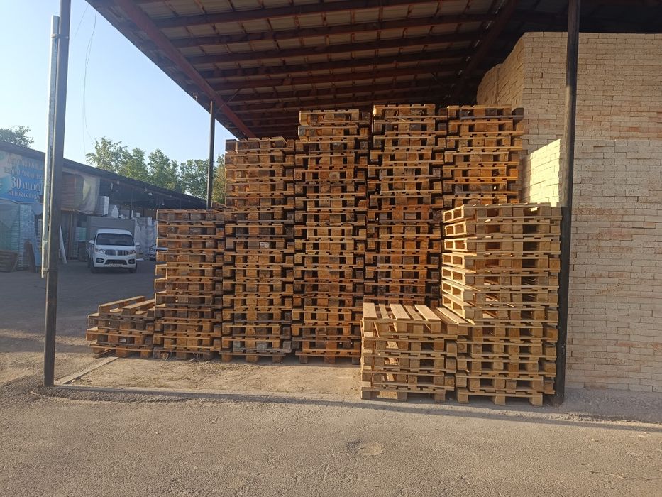 Paddon паддон паллет