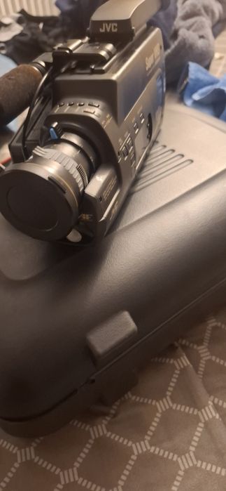 Camera video jvc