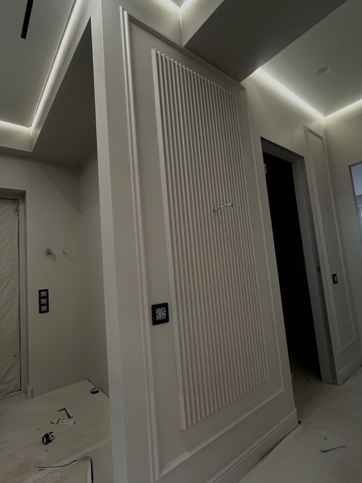 Ремонт квартир и домов