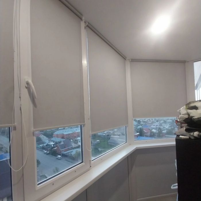 Фирма «DOM». Роллшторы Петропавловск