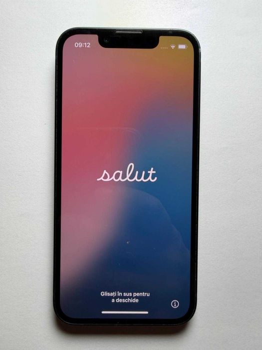 Iphone 13 mini, black