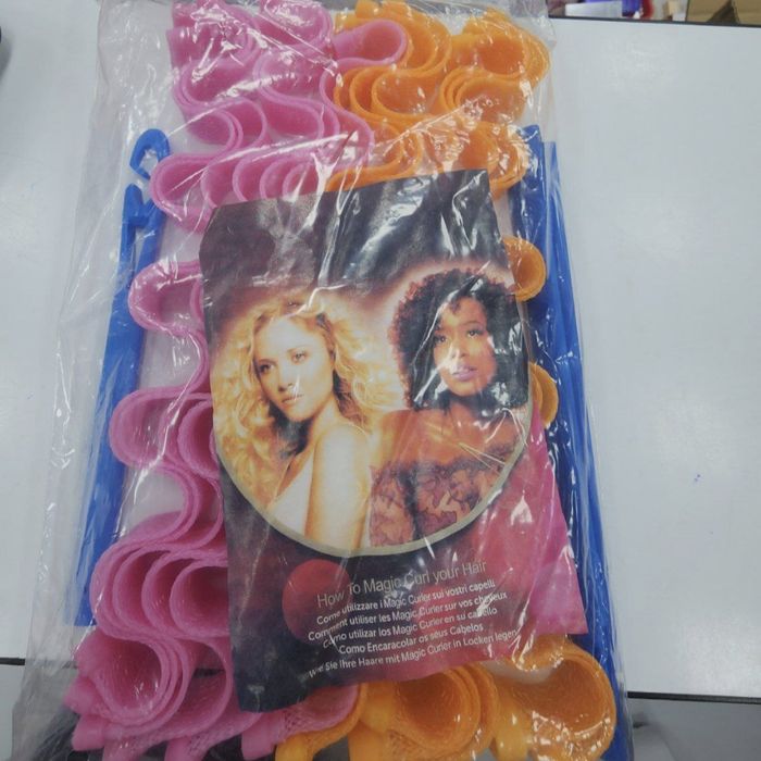 Volna bigudi 12 talik