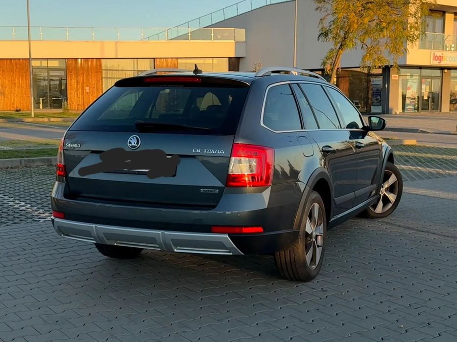 SKODA Octavia 2015 — imagine 2
