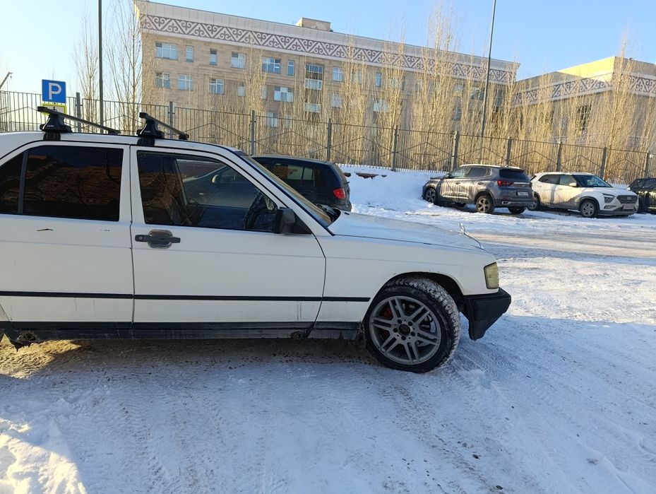 Продам Мерседес 190