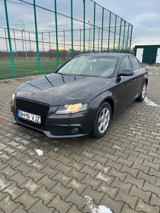 Audi A4 B8 audi a4 b8