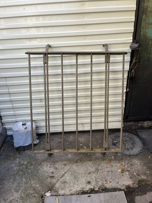 Релинги на крышу