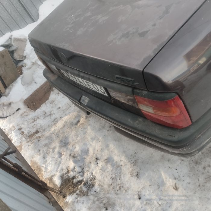 Опель вектра а.!