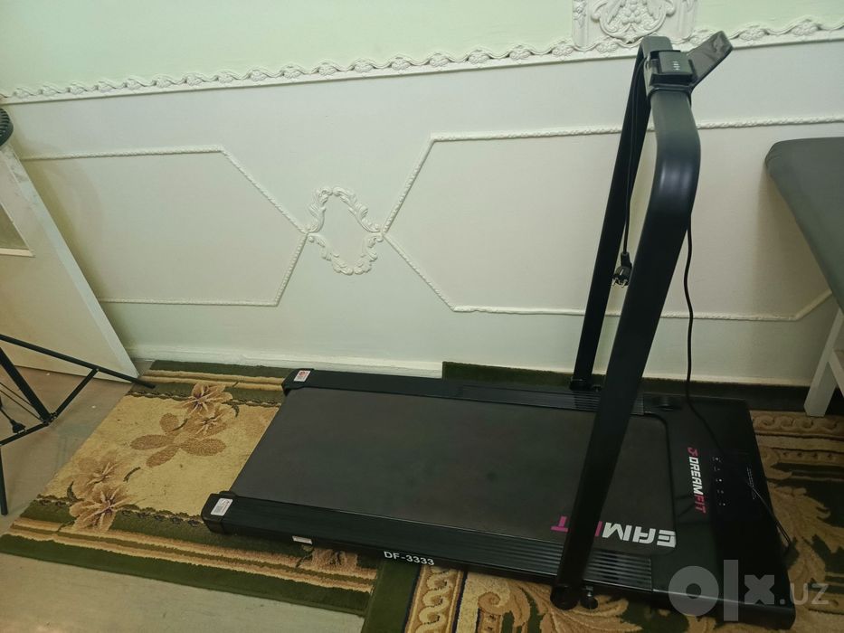 Бегавой дорожка Dreamfit