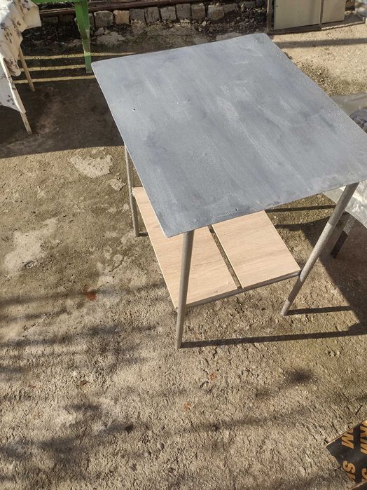 Метална работа маса ...