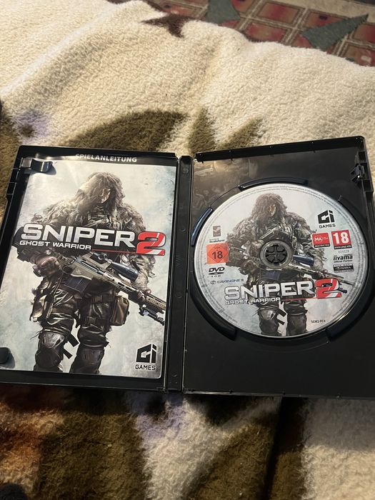 Jos sniper 2 limited edition