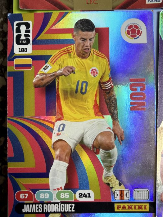 Panini FIFA 365 Adrenalyn XL 2025–2026