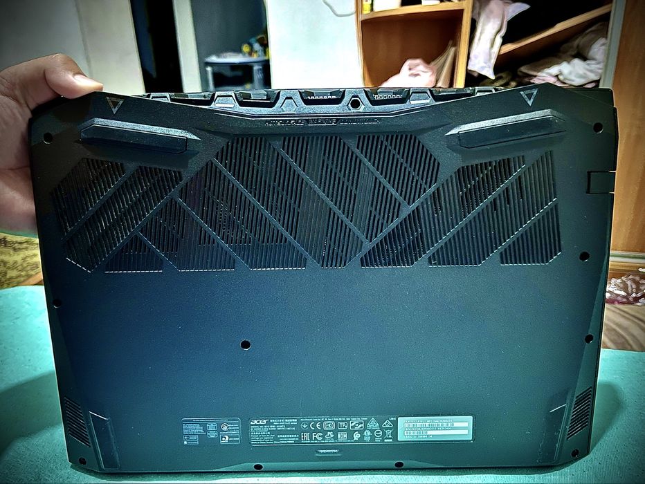 Продам ноутбук, Aser Nitro 5 игровой