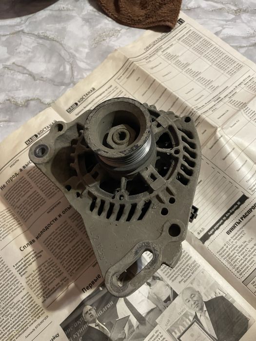 Продам генератор б/у