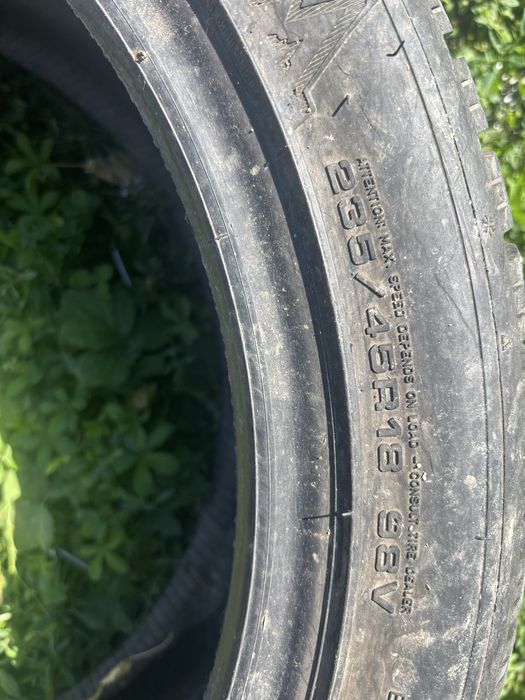 Anvelope iarna Dunlop 225/55/r17 winter sport 3d