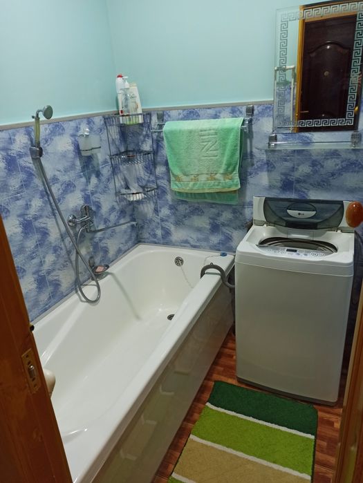 Сдается.1 комнатная квартира на Чиланзаре.19квартал ориентир.101 школа