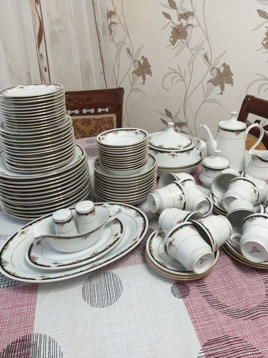 Сервиз на 6 персон