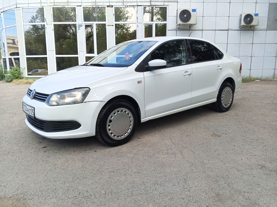 Фольксваген Поло седан