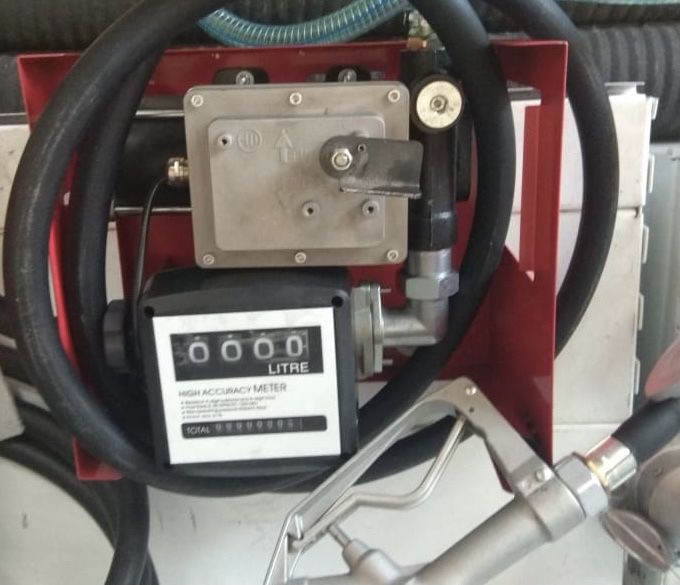 Мини насосы для запрвки машин