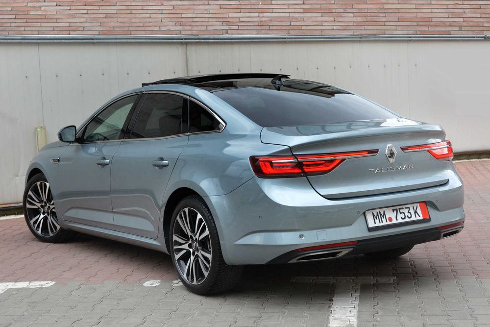 Renault Talisman 1.3 TCe / 2022 /Initiale Paris/Ventilatie/Panoramic