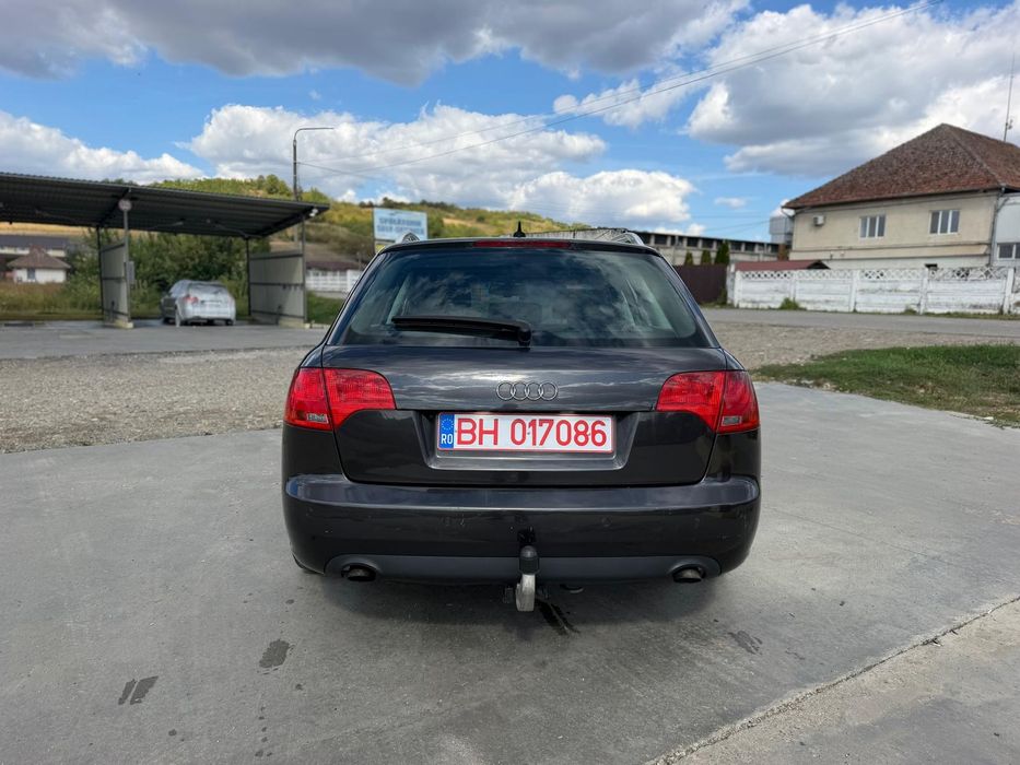 AUDI A4 2008 — imagine 4