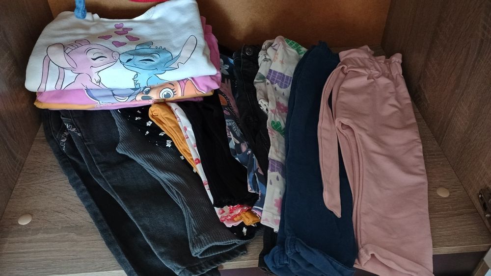 Детски дрешки за момиче