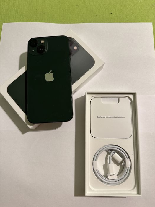 iPhone 13 128 GB Green