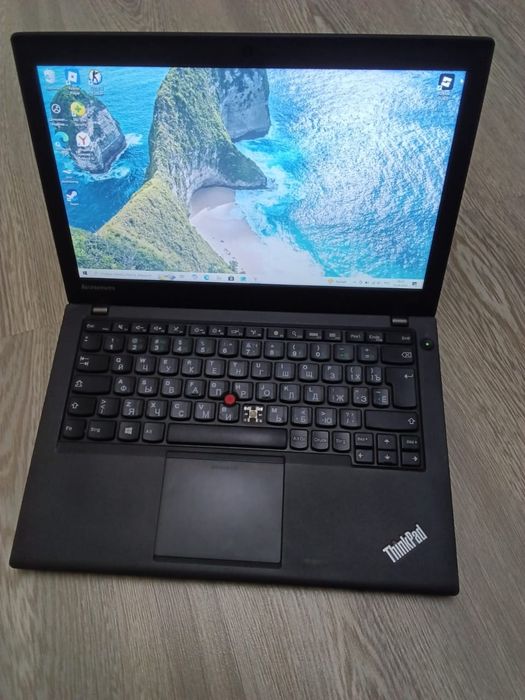 Продам леново Thinkpad x240