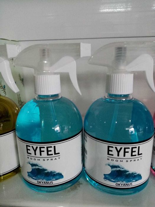 Eyfel, Spray pentru camera si textile
