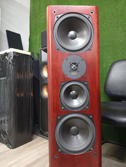Тонколони ASW Cantius ML Mk-II