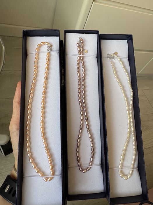 Жемчужное ожерелье