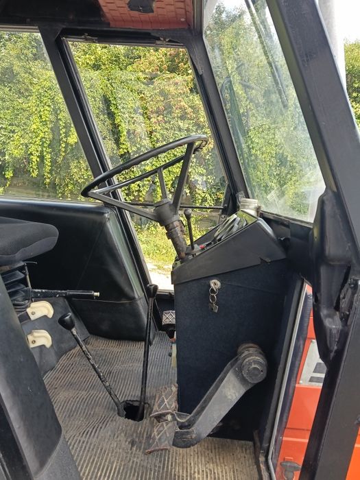 Tractor Fiat -Universal-UTB 640 DTC-4X4 -1150 ORE