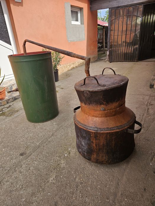 Vand cazan țuica