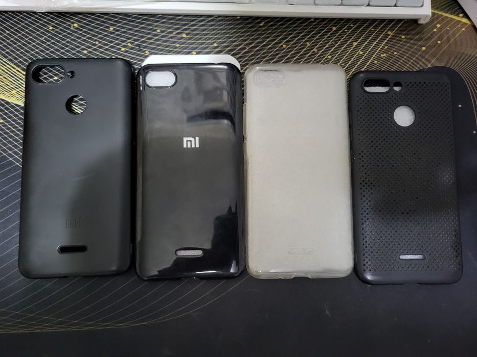 REDMI 6  polniy komplekt 3/32GB + fleshka