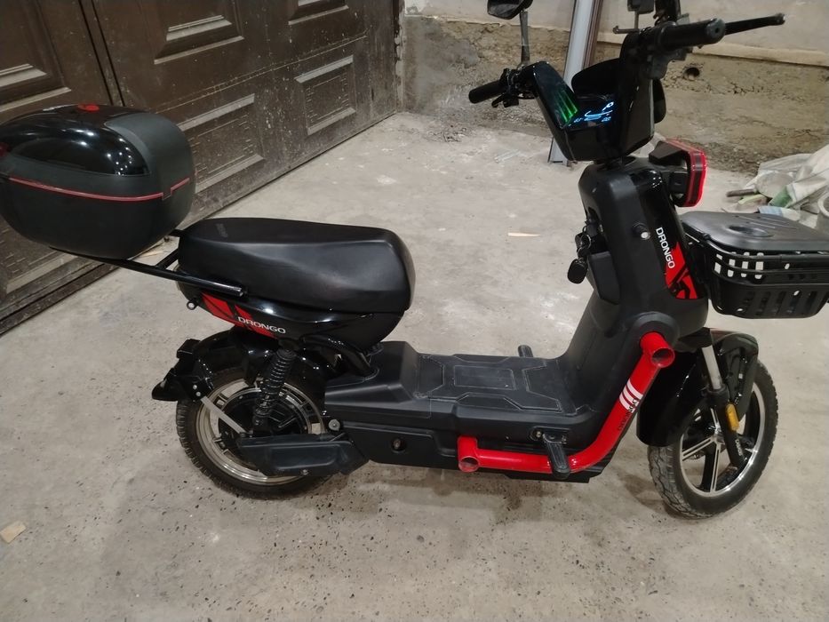 Skuter drongo xb madel oldi orqa abs tormiz jitkis tormiz